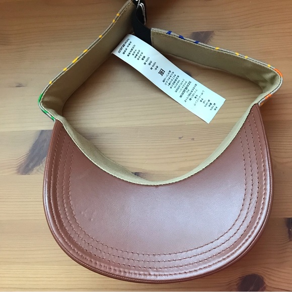 🌈 Coach Rainbow Signature Visor *Special Edition* - Picture 4 of 13